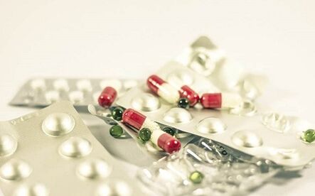 Medicines to treat prostatitis
